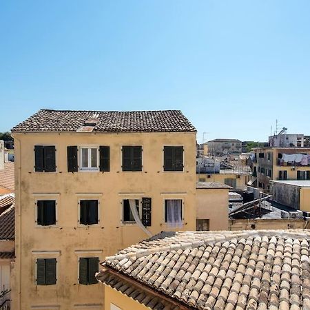 Apartament U Corfina @Old Town Corfu  Zewnętrze zdjęcie