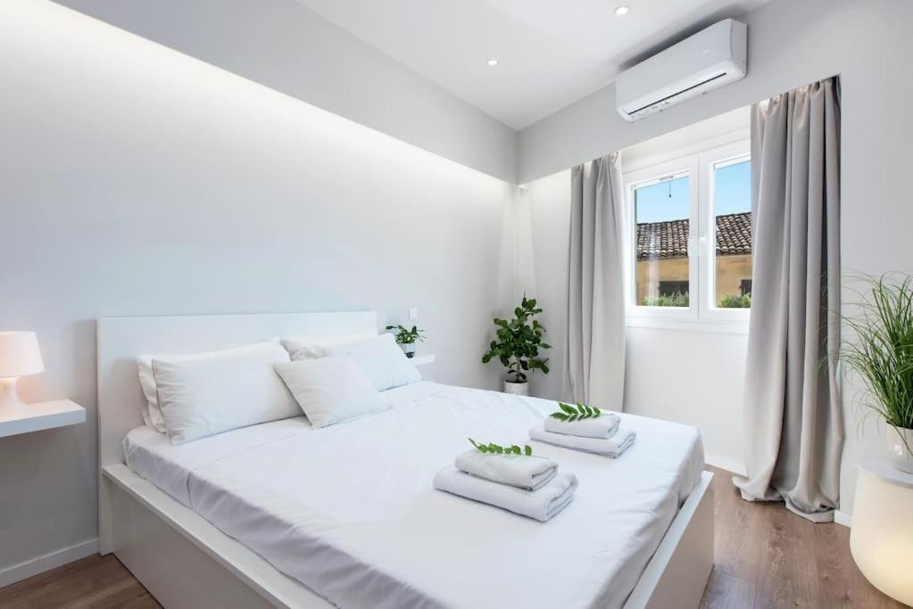 Apartament U Corfina @Old Town Corfu  Zewnętrze zdjęcie