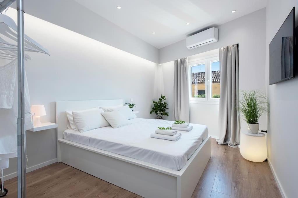 Apartament U Corfina @Old Town Corfu  Zewnętrze zdjęcie